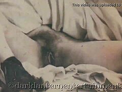 Classic and hairy: a vintage blowjob and anal sex confession of a British gentlemen