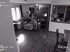 Video seks nyata menangkap pertemuan keras istri selingkuh