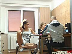 Young and Horny: Lulacum69's Webcam Show