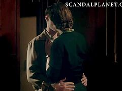 Samling av Saoirse Ronans nakne scener på Scandalplanet.com