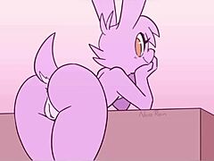 Cartoon Art and Sexy Furry Videos in a Compilation