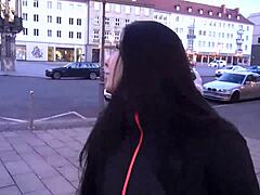 German teen gets ficked by old friend in HD video