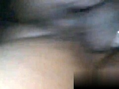 Huge black cock leads to intense squirting orgasm