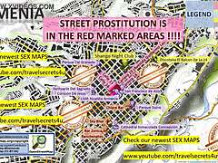 Исследуйте подземный мир секс-индустрии Еревана с этим всеобъемлющим руководством по проституции