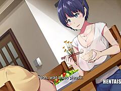 Husband's stepfather is a wild man - English subbed anime