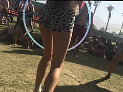 Hot Teenagers in Short Shorts: A Compilation of Ass Trance and Spying