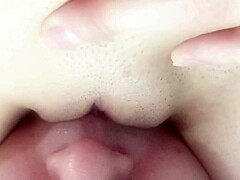 Mamidas de vagina, chupando vagina y sexo oral con rubias hermosas