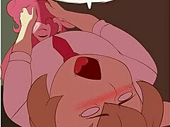 Pinkie Pie'nin büyük göğüsleri, başarısız olduğu sınavı emerek zıplayabiliyor