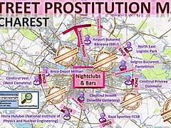 Romanian hardcore: bussipysäkit, kadun prostituoituja ja hierontataloja