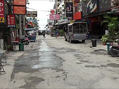 Redlight of Thailand: Eine Fußgängerzone in Pattaya