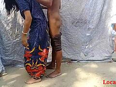 Bengaliske bhabis våde og vilde webcam session med sin elsker