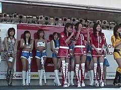 Amateur Cooperatives Full HD-video av Suzuka Supergt i aksjon