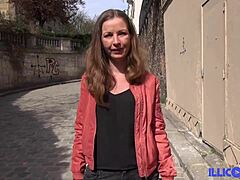 Ranskalainen äiti harrastaa anaaliseksiä ennen junamatkaa