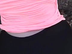 HD Video of a Big Booty Ig Ass Twerking