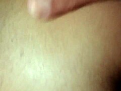 Brunette's First Anal Experience