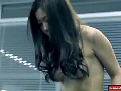Video xxx in hindi di un'audizione porno di una matrigna giapponese con un finale umiliante
