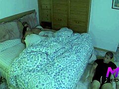 Oral and dogstyle action in family secrets of a dirty little slut