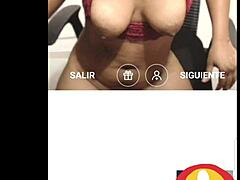 Amateur-Bikini-Babe bekommt in HD-Video Schläge auf den Arsch und wird hart gefickt