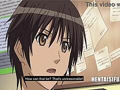 An Asian Hentai Experience: The Lone Warrior and the Prophecy