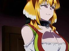 Erotische Japanse anime met borsten en tieten