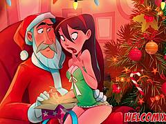 Anime- och seriefans gläds: Jul på det stygga hemmet