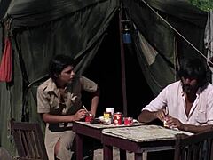 Retro kannibál film: Holokauszt 1981