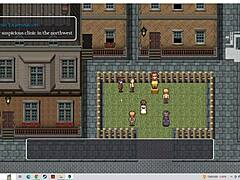 Detektivní dívka z Steam City: Část 9 - Ztracen ve městě v Kagura Games