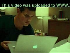 Video di casting gay con Taylor Lautner su Previtus medias
