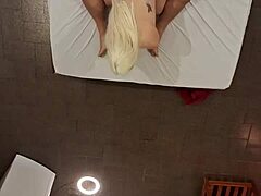 A thrilling POV experience of a young amateur enjoying a big cock