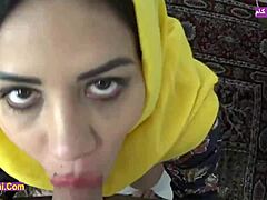 Nuorten iranilaisten äitien seksuaalinen kohtaaminen