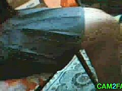 Vídeo de webcam amador grátis com uma modelo amadora