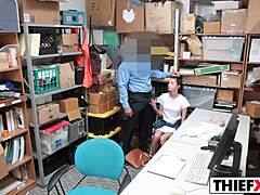 Office worker's punishment for sexual harassment