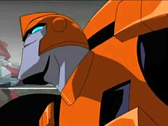 Série animada dos Transformers: Operação: Fodendo o Japão na terceira temporada