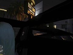 GTA 5: First-person experience with a prostitute